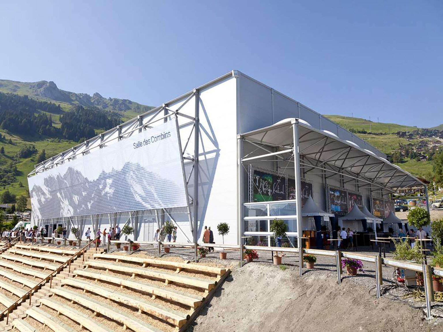 Artea Consultants Verbier Festival