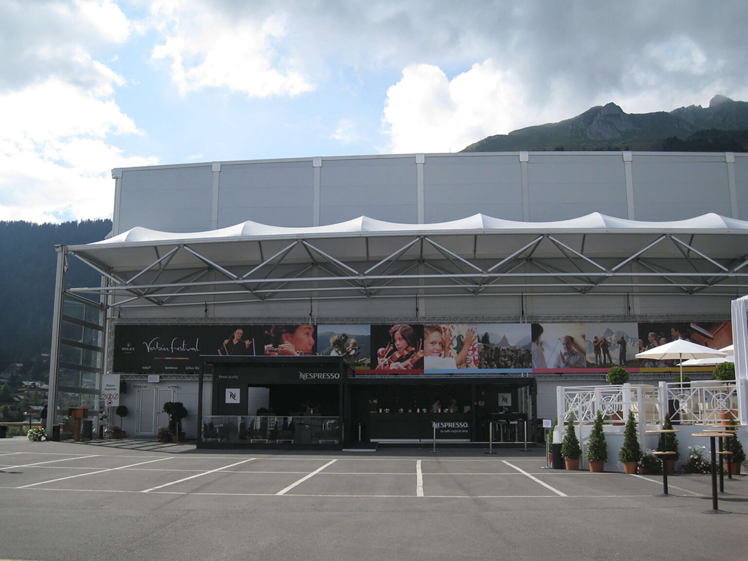 Artea Consultants Verbier Festival